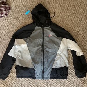 Wind breaker